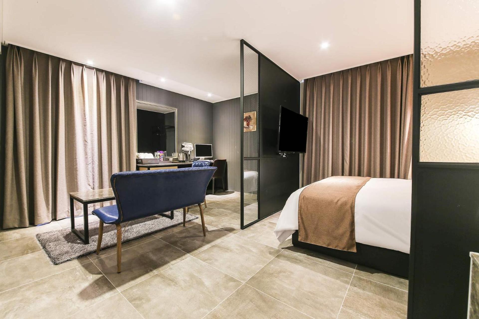 Docking Hotel Gimpo Δωμάτιο φωτογραφία