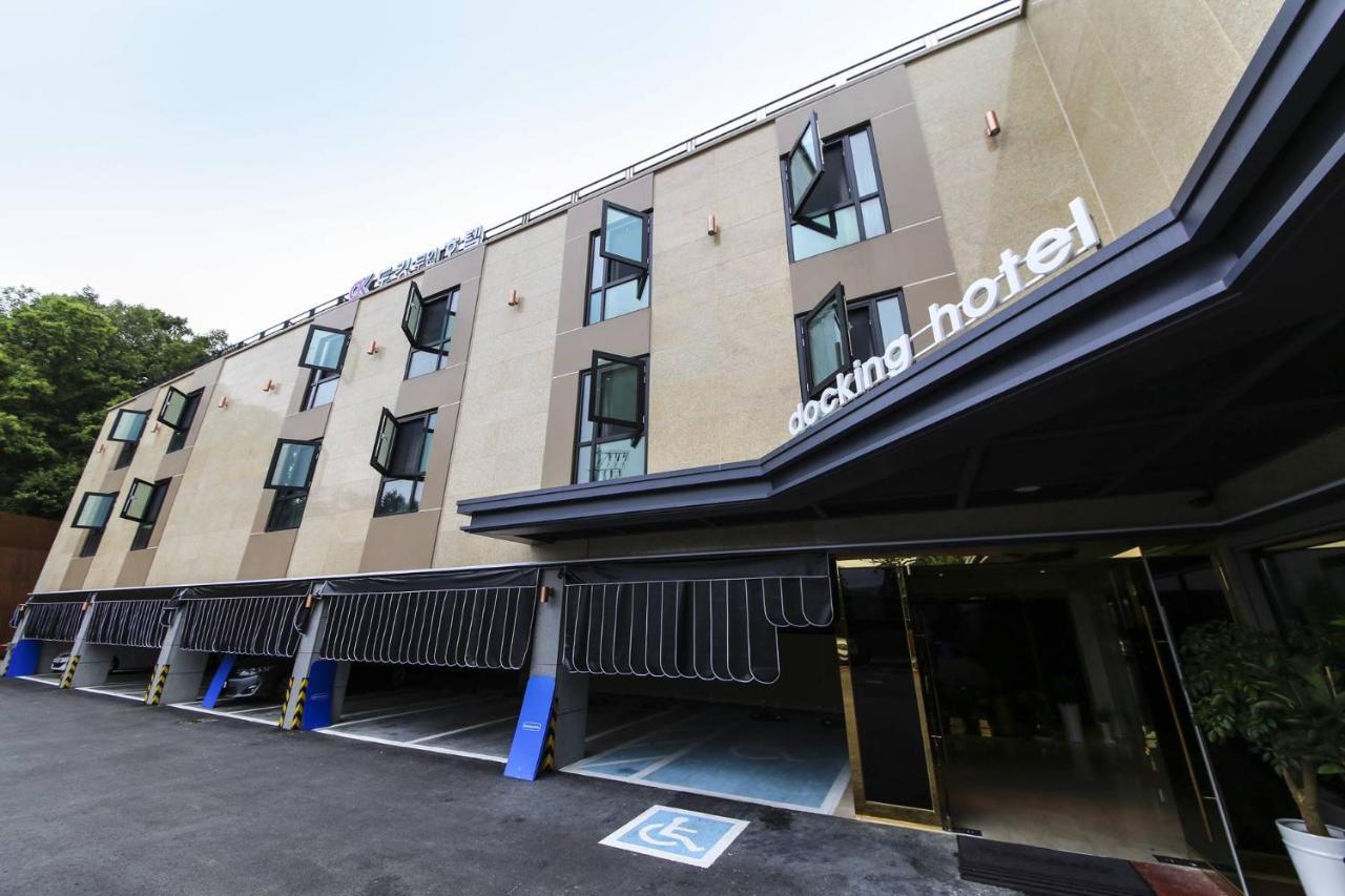 Docking Hotel Gimpo Εξωτερικό φωτογραφία