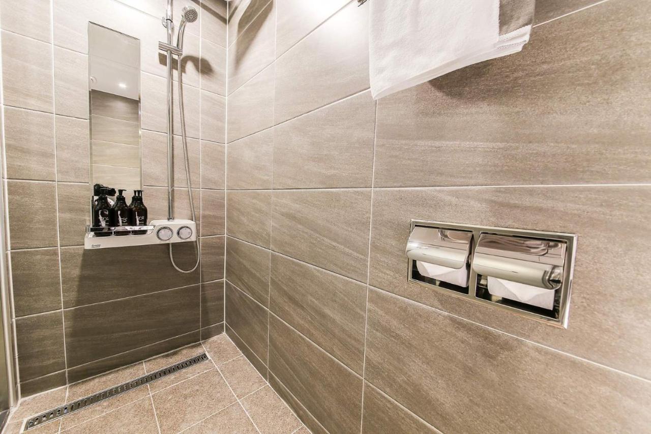 Docking Hotel Gimpo Εξωτερικό φωτογραφία