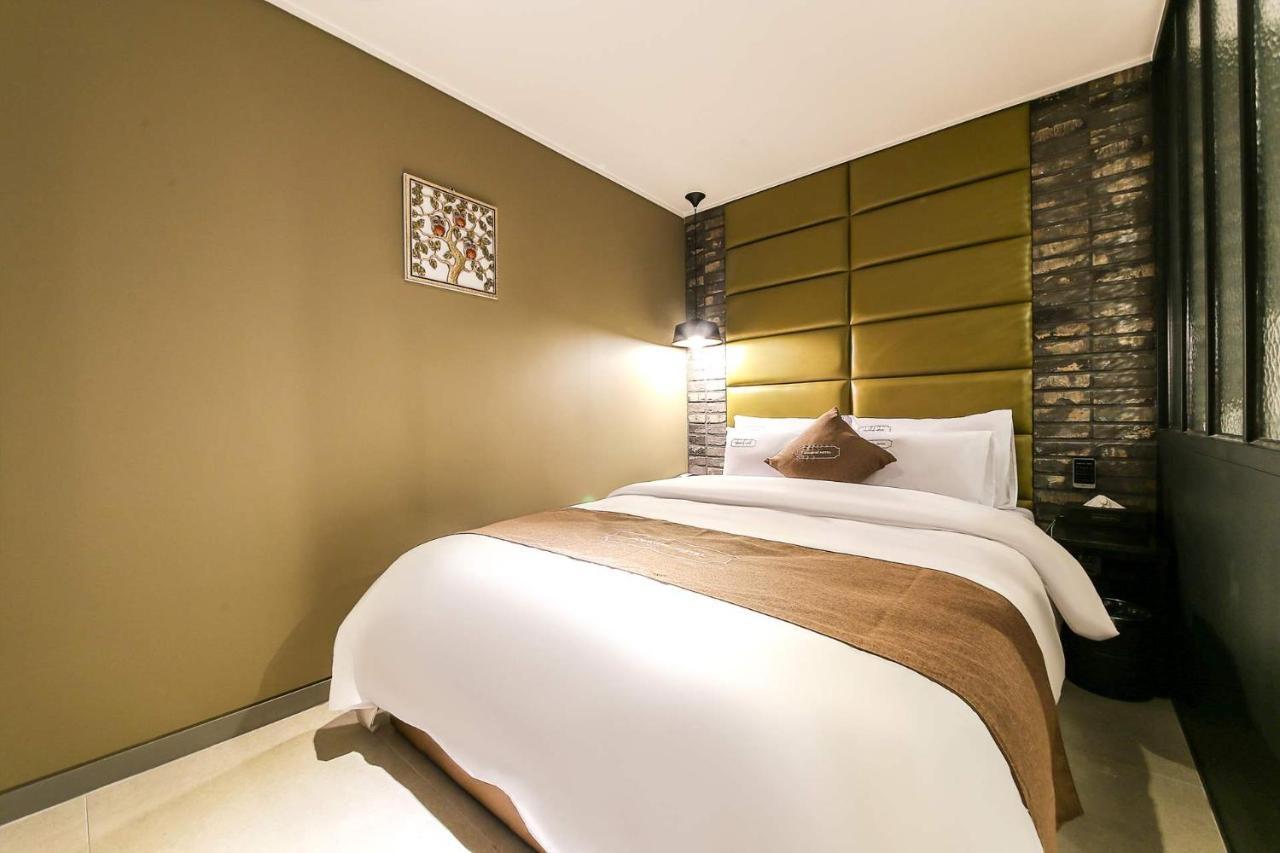 Docking Hotel Gimpo Εξωτερικό φωτογραφία