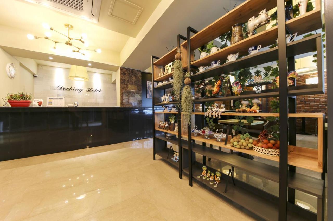 Docking Hotel Gimpo Εξωτερικό φωτογραφία
