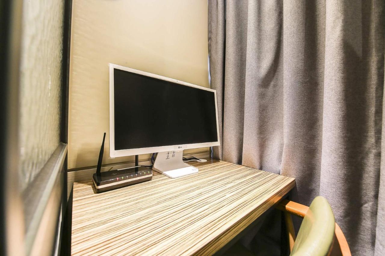 Docking Hotel Gimpo Εξωτερικό φωτογραφία