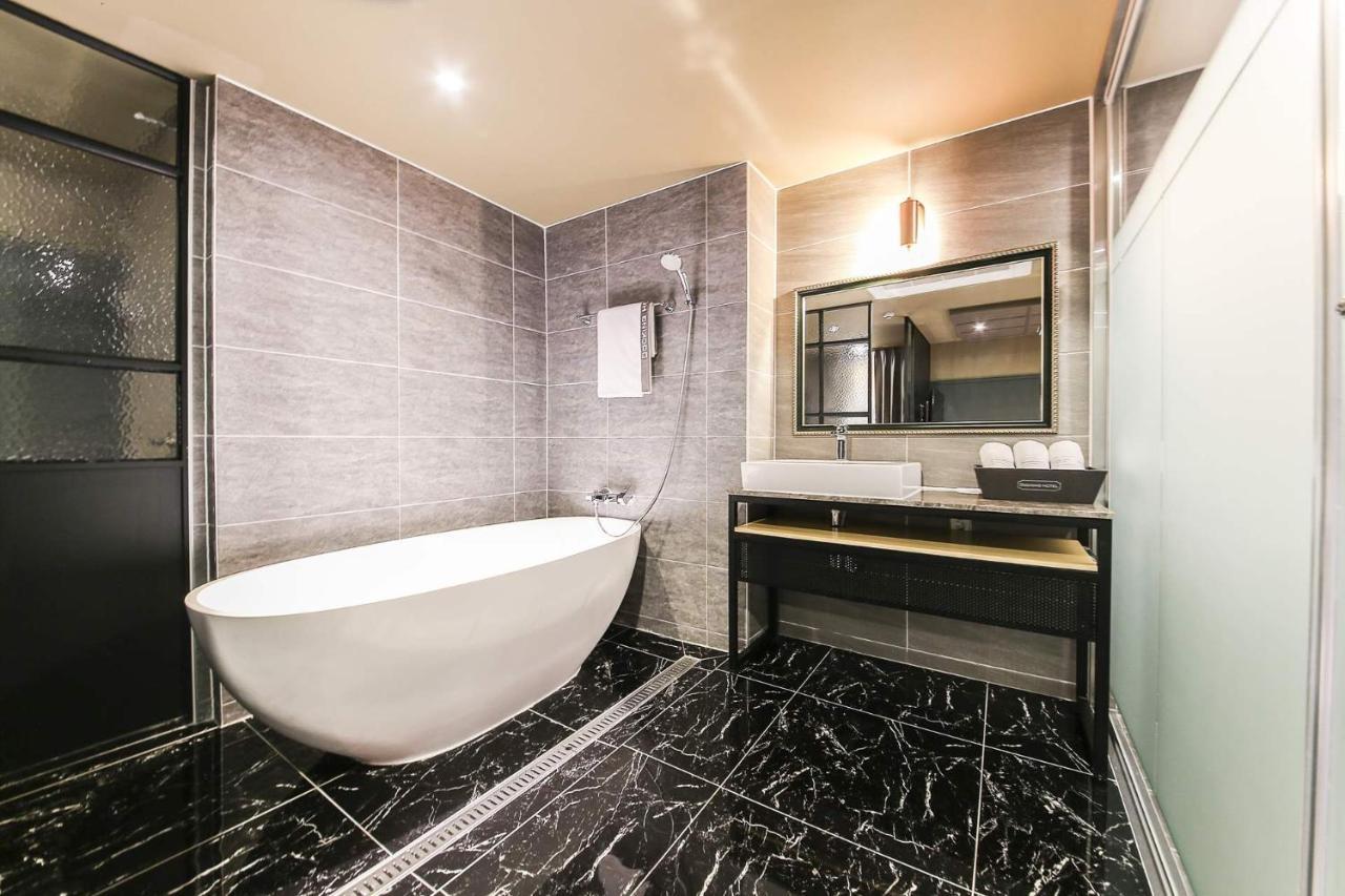 Docking Hotel Gimpo Εξωτερικό φωτογραφία