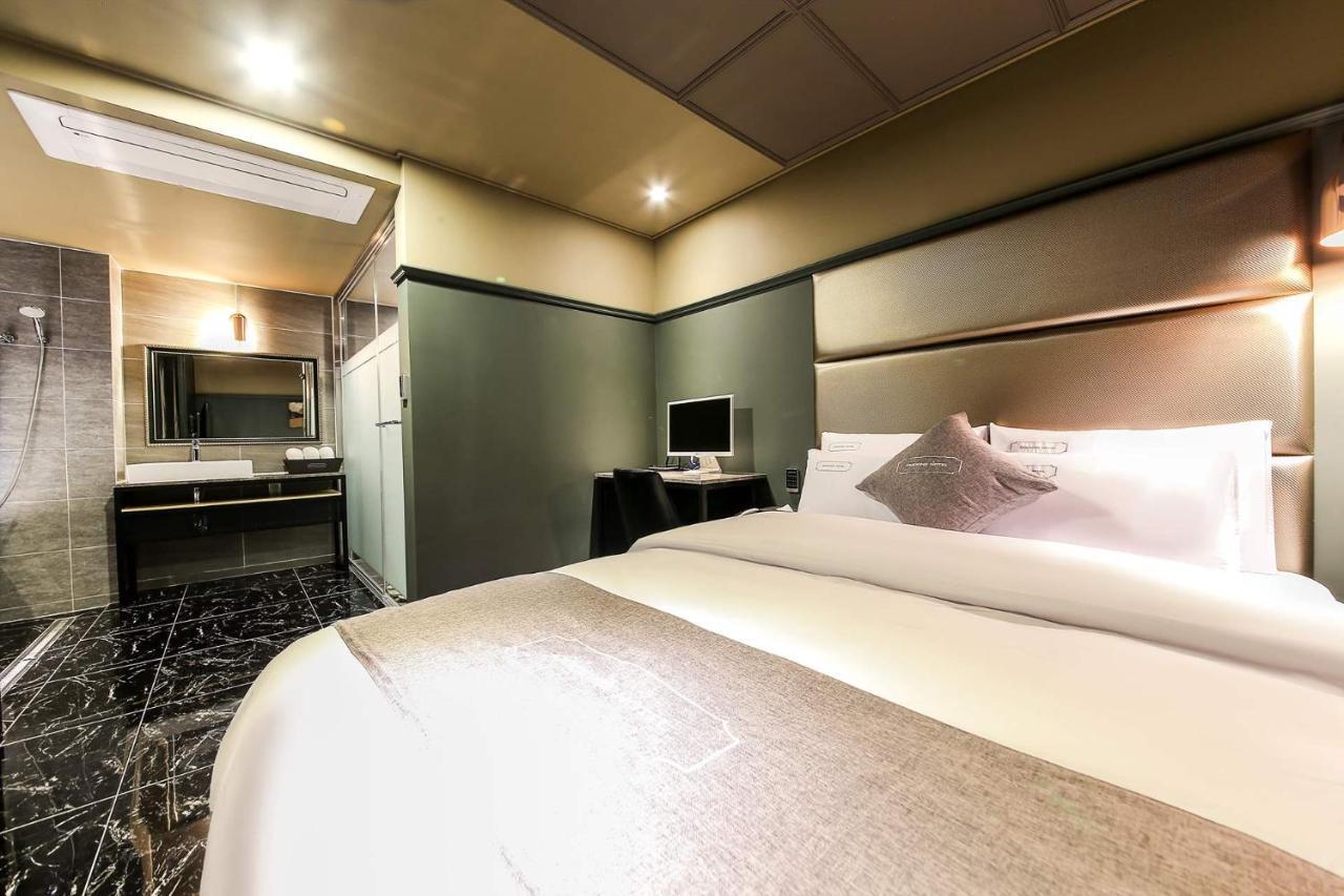 Docking Hotel Gimpo Εξωτερικό φωτογραφία