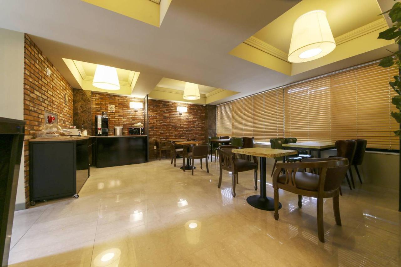 Docking Hotel Gimpo Εξωτερικό φωτογραφία