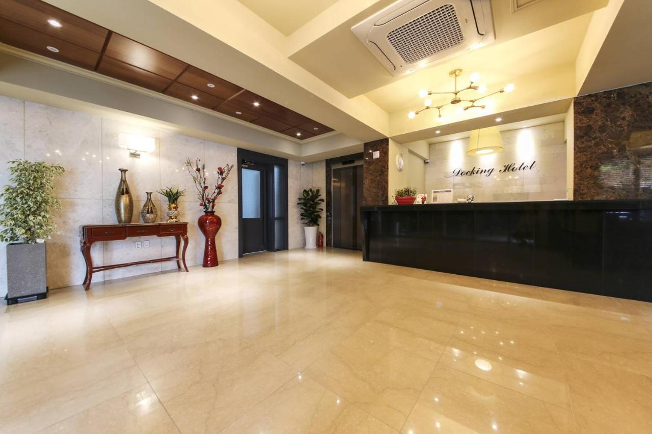 Docking Hotel Gimpo Εξωτερικό φωτογραφία