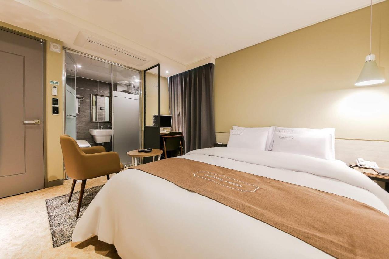 Docking Hotel Gimpo Εξωτερικό φωτογραφία