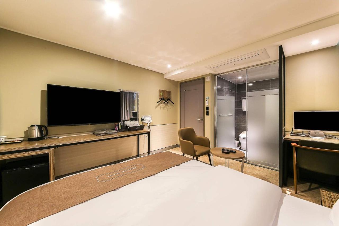 Docking Hotel Gimpo Εξωτερικό φωτογραφία