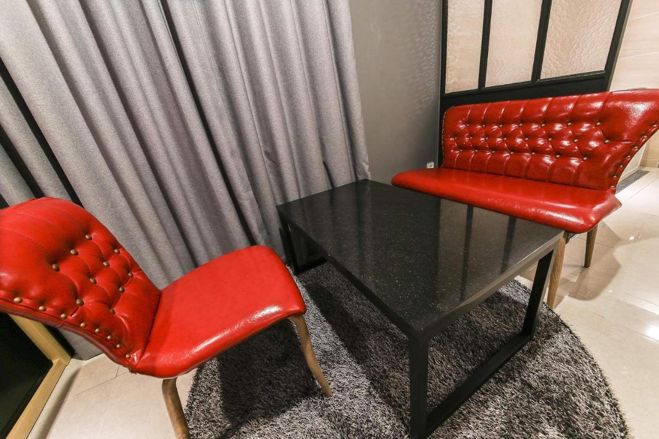 Docking Hotel Gimpo Εξωτερικό φωτογραφία