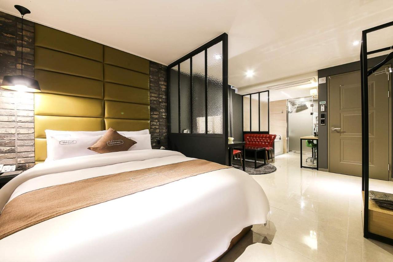 Docking Hotel Gimpo Εξωτερικό φωτογραφία