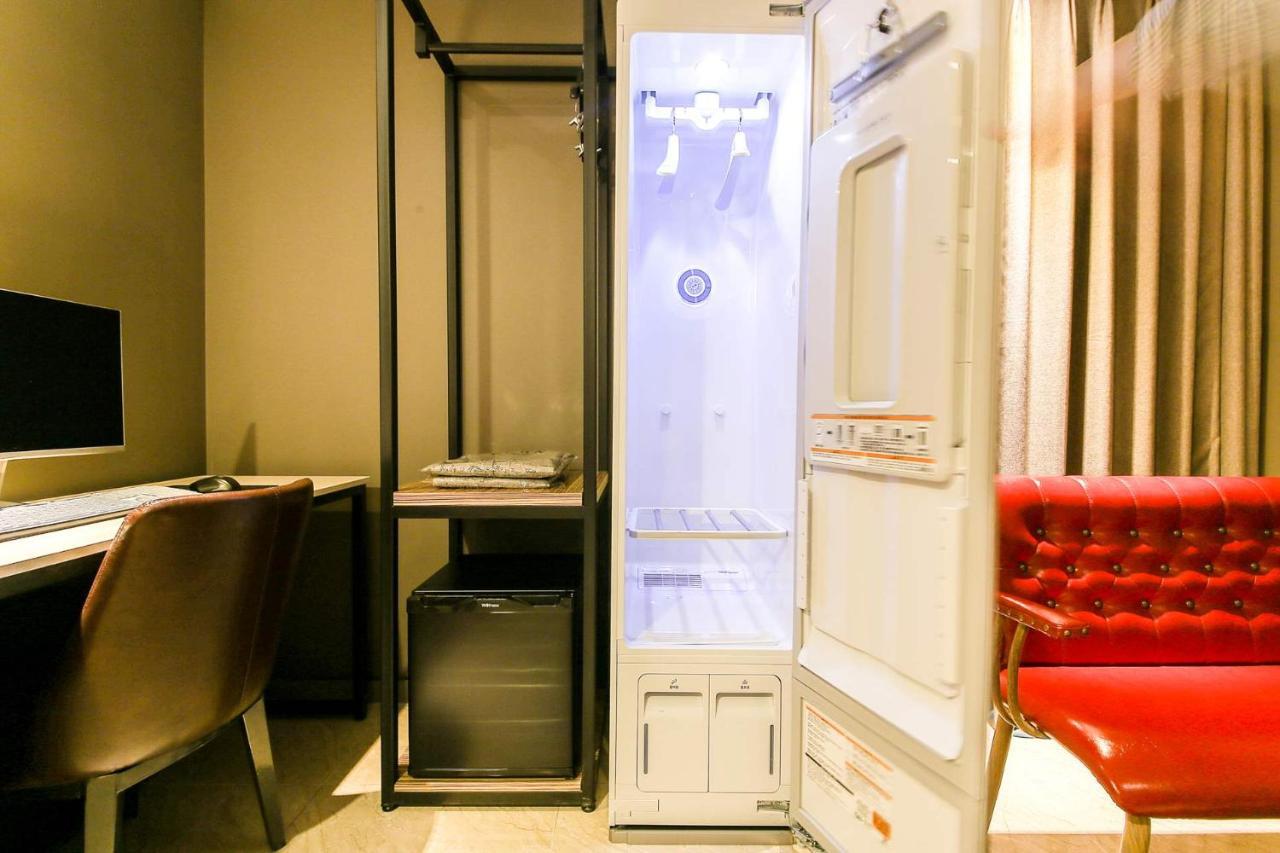 Docking Hotel Gimpo Εξωτερικό φωτογραφία