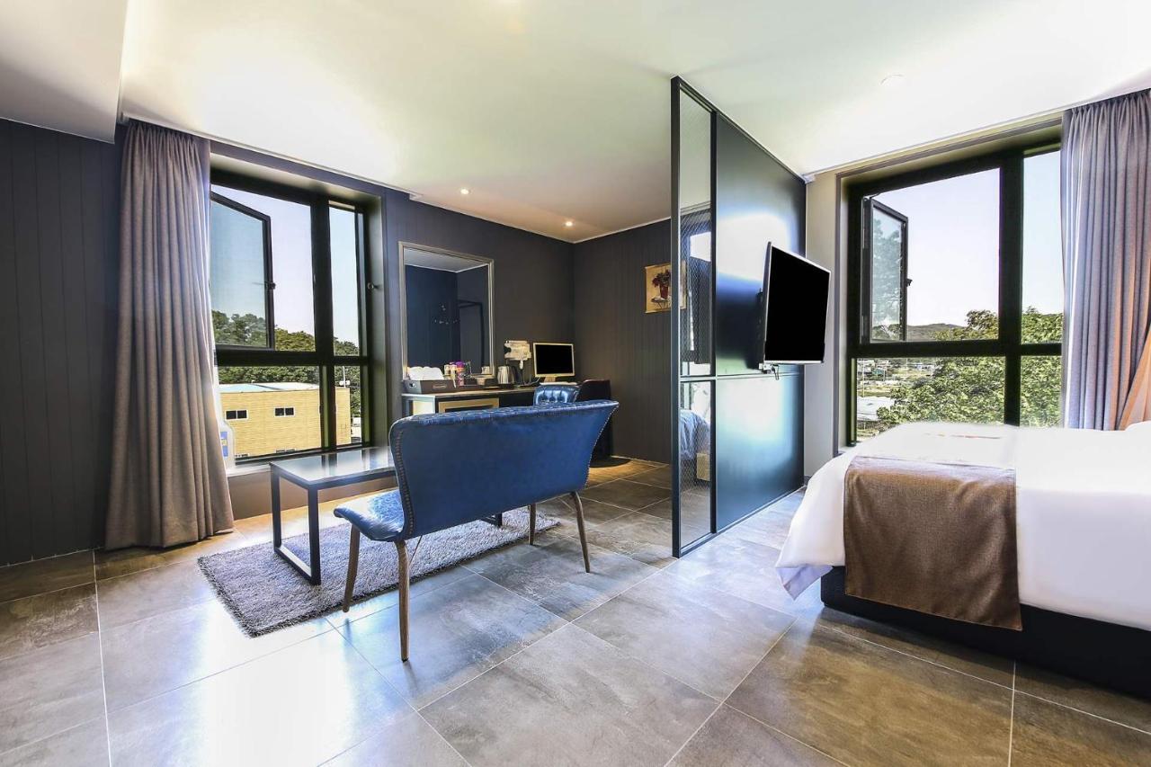 Docking Hotel Gimpo Εξωτερικό φωτογραφία