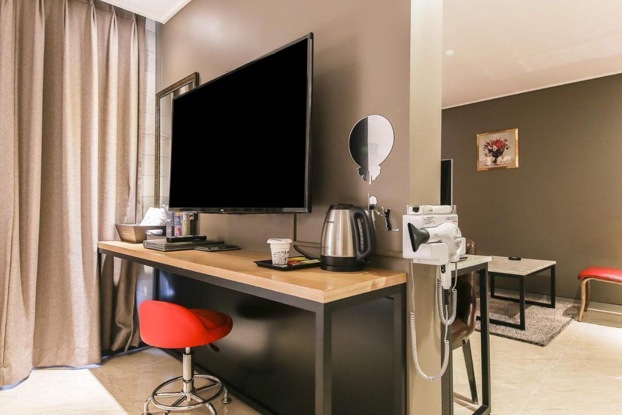 Docking Hotel Gimpo Εξωτερικό φωτογραφία