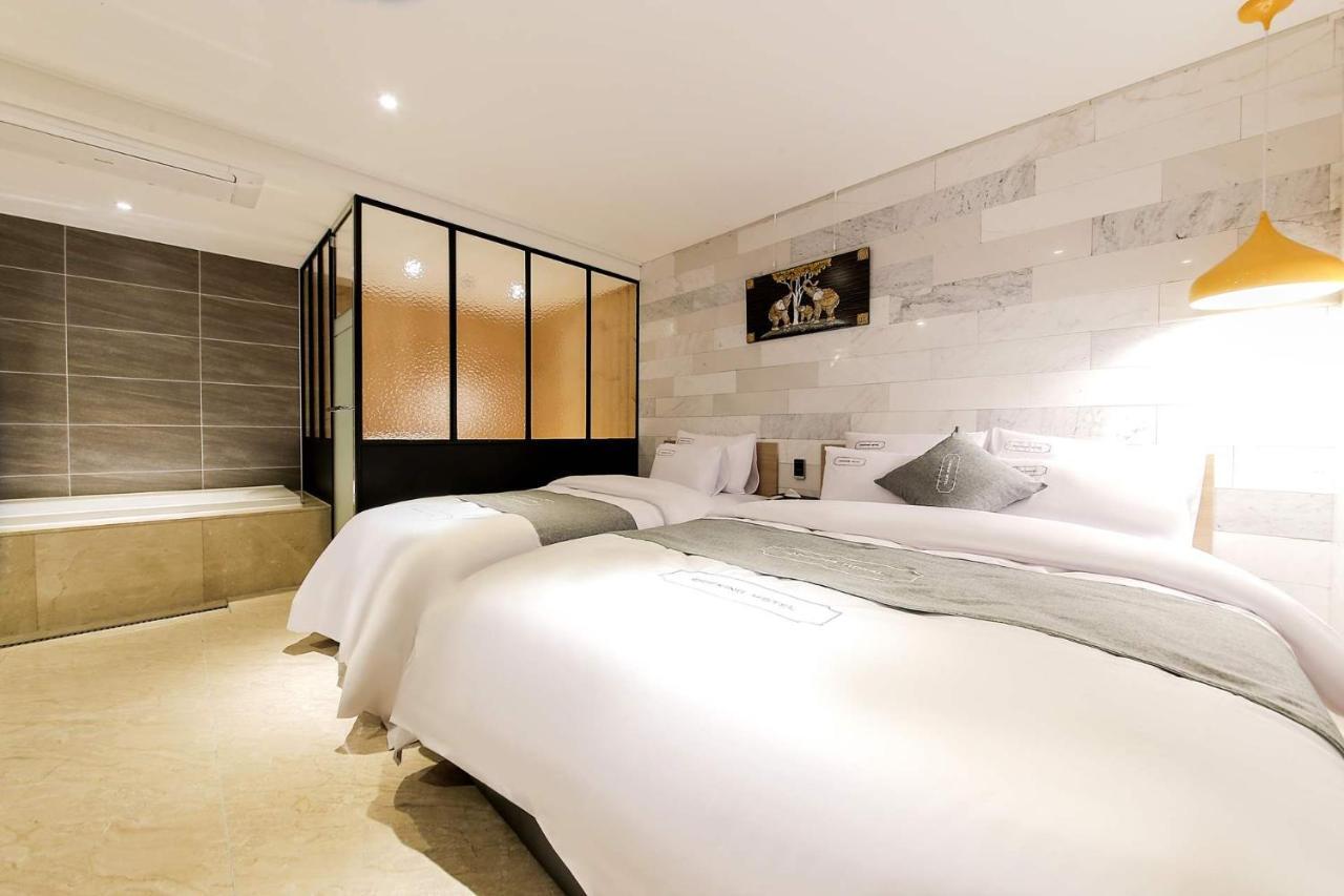 Docking Hotel Gimpo Εξωτερικό φωτογραφία