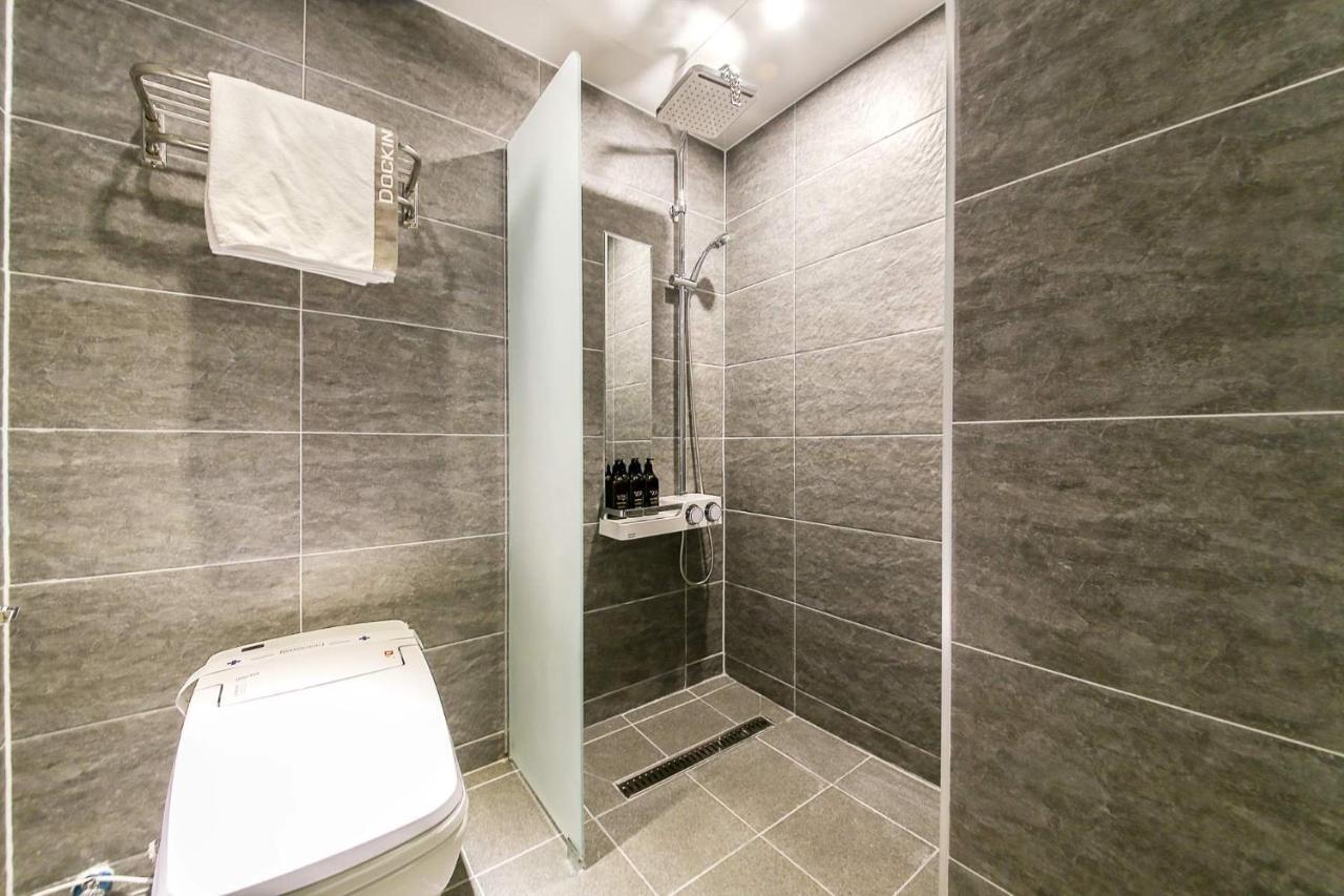 Docking Hotel Gimpo Εξωτερικό φωτογραφία