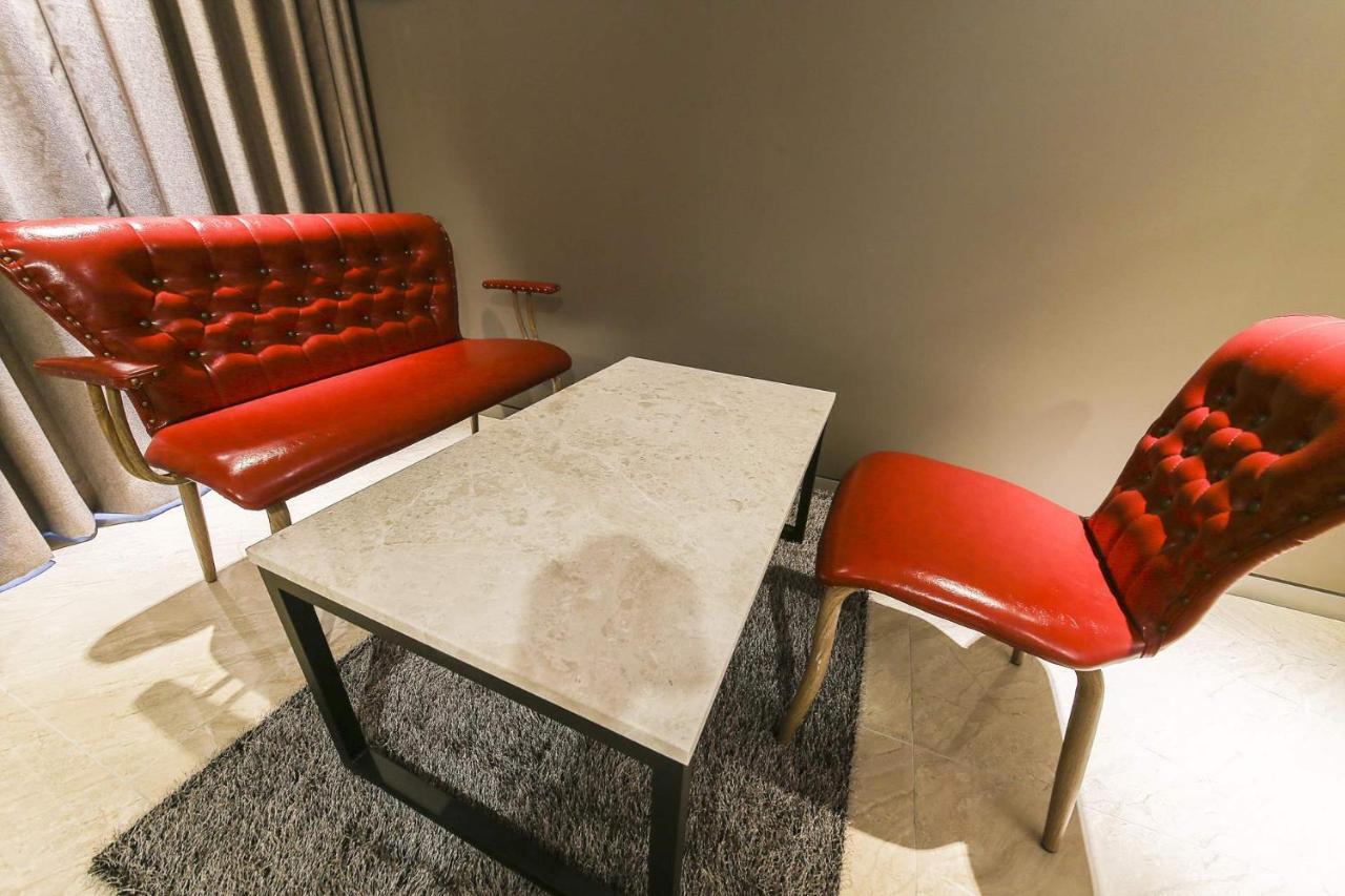 Docking Hotel Gimpo Εξωτερικό φωτογραφία