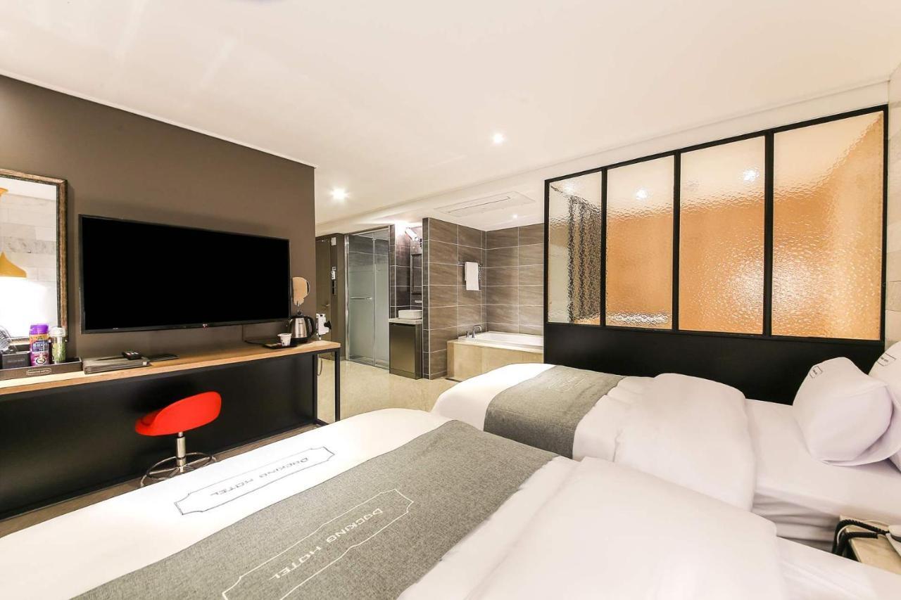 Docking Hotel Gimpo Εξωτερικό φωτογραφία